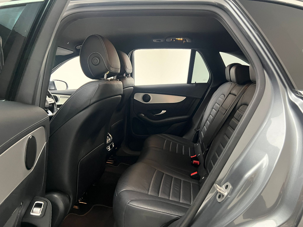 2022 Mercedes-Benz GLC Class