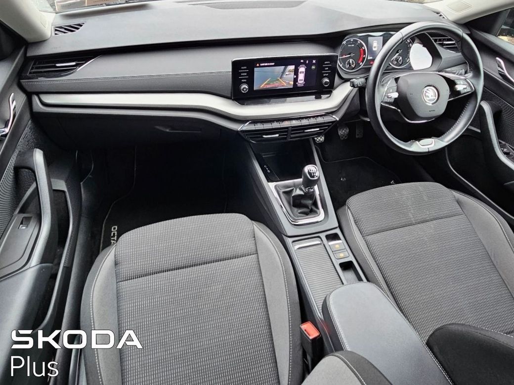 2023 Skoda Octavia