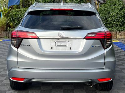 2018 Honda Vezel