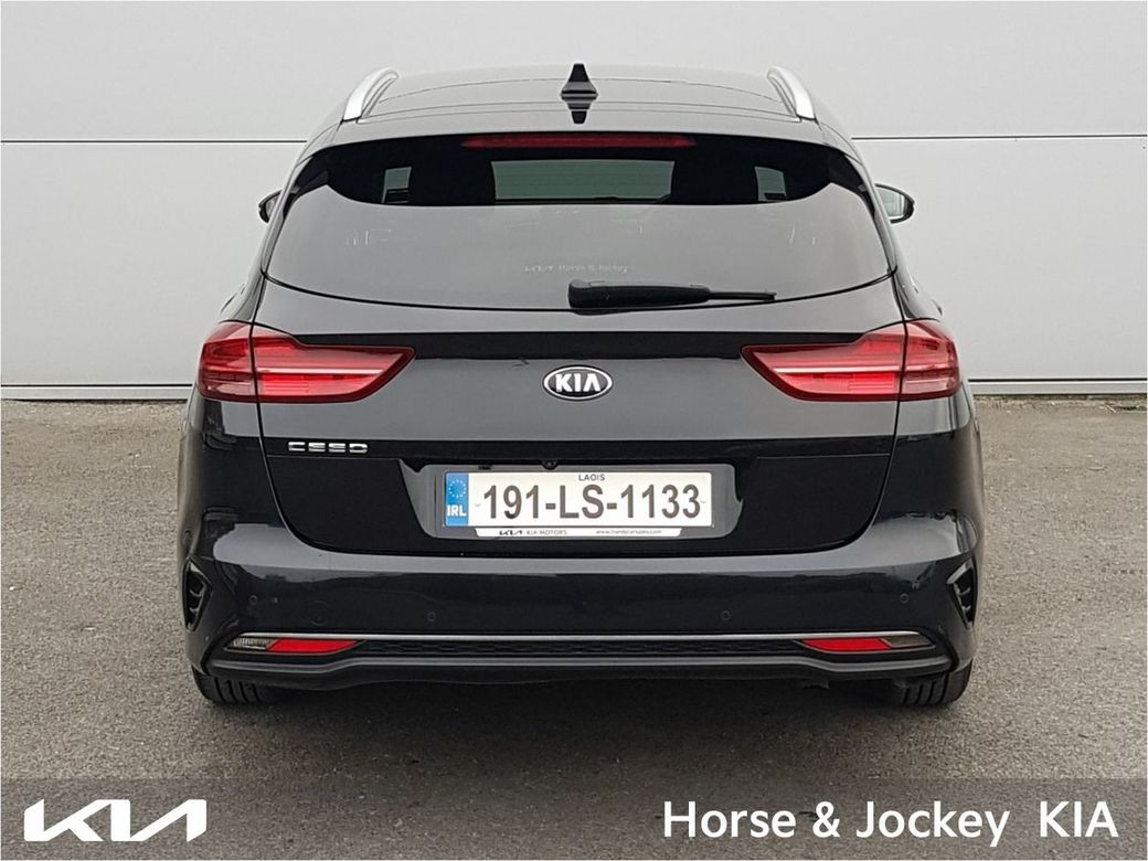 2019 Kia Ceed