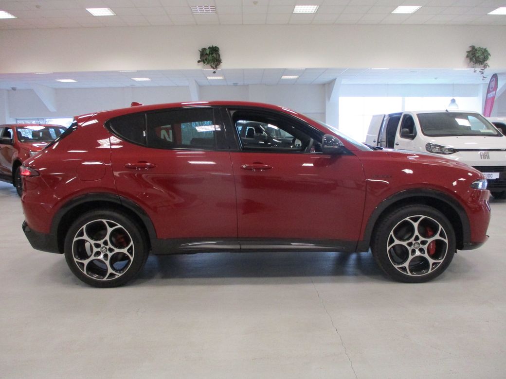 2025 Alfa Romeo Tonale