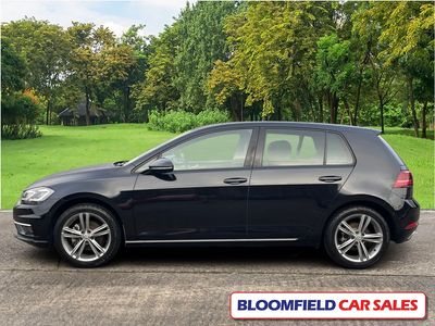 2020 Volkswagen Golf