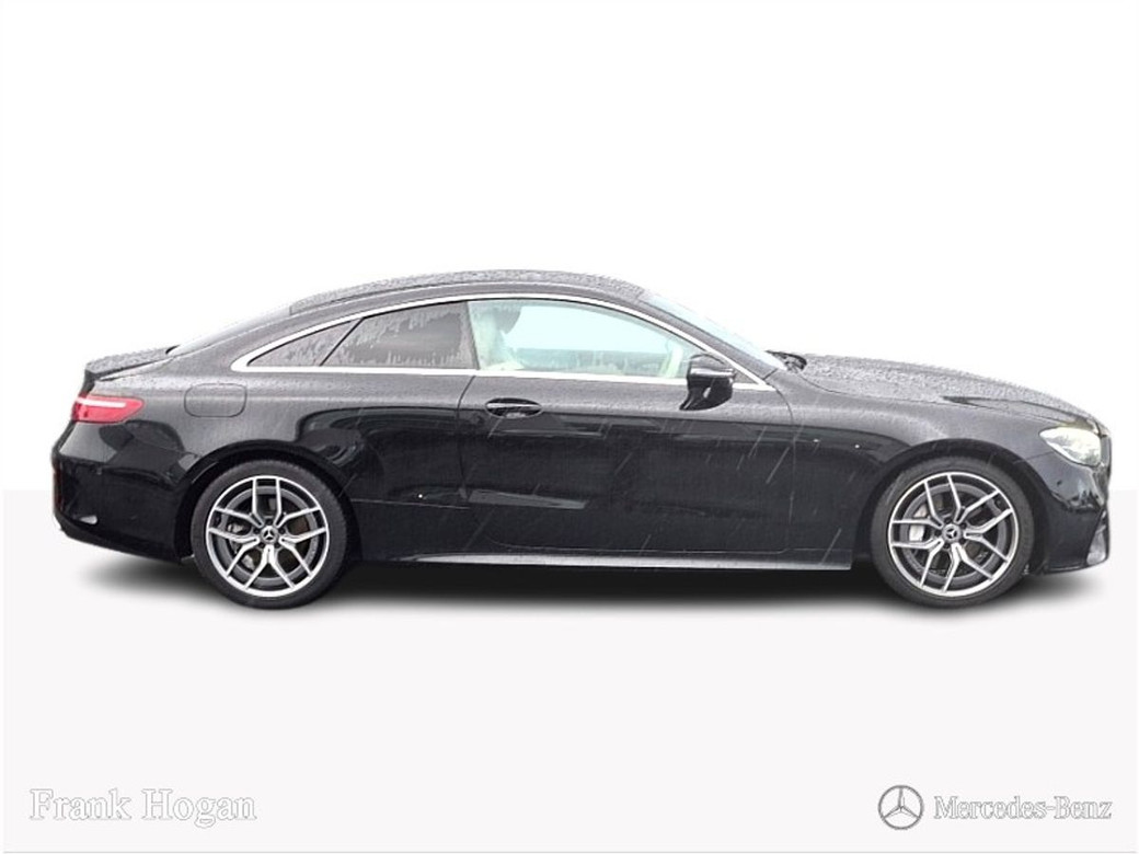 2021 Mercedes-Benz E Class