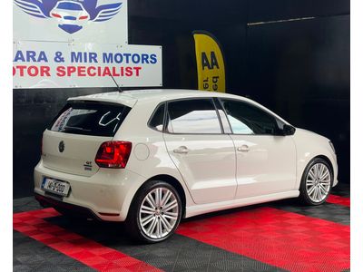 2014 Volkswagen Polo