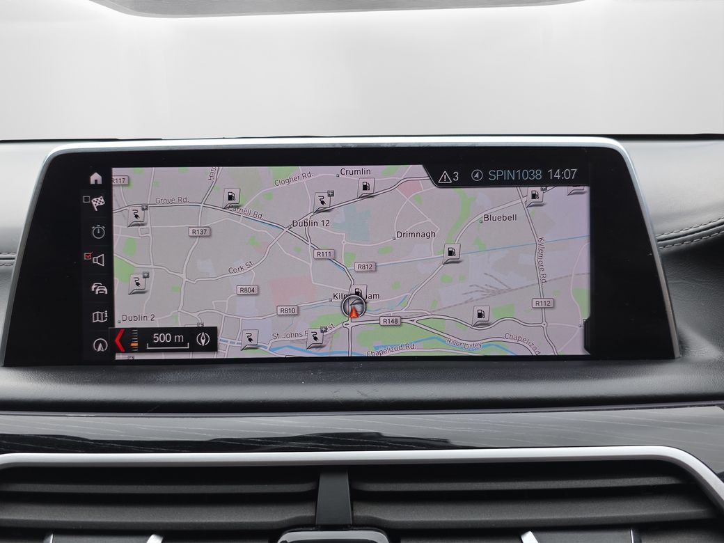 2018 BMW 7 Series