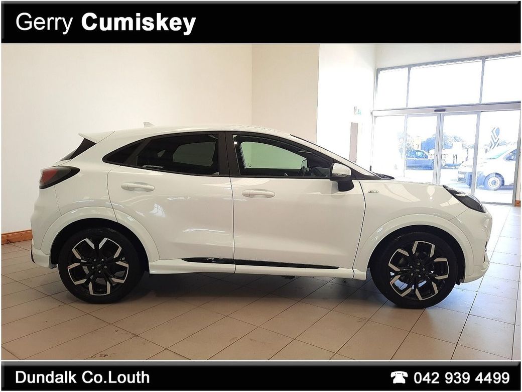 2023 Ford Puma