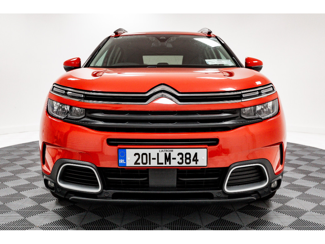 2020 Citroen C5 Aircross
