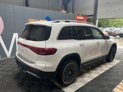 2024 Mercedes-Benz EQB