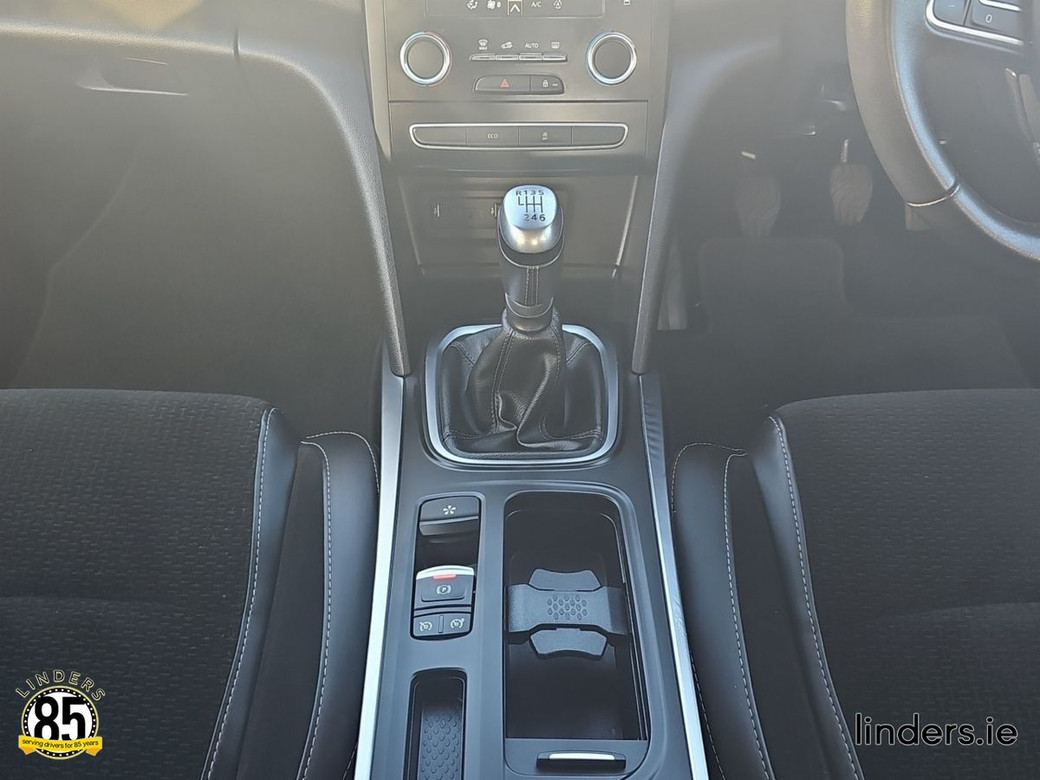 2020 Renault Megane
