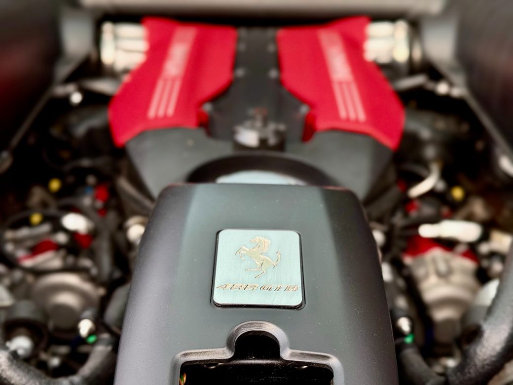 2018 Ferrari 488