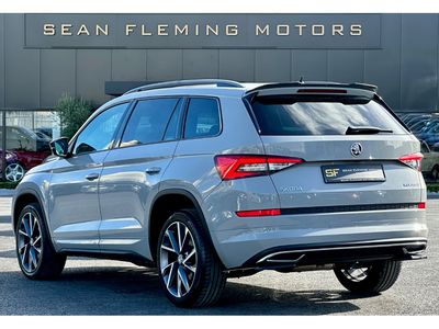 2019 Skoda Kodiaq