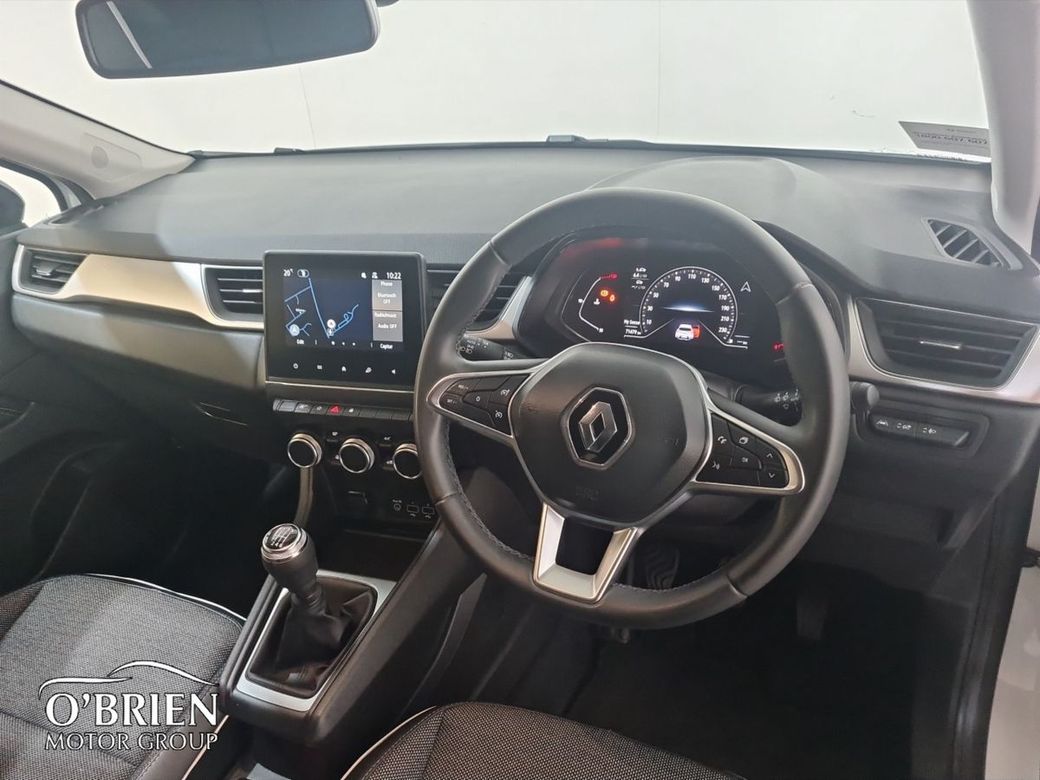 2023 Renault Captur