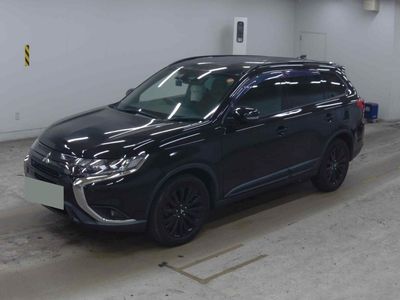 2020 Mitsubishi Outlander