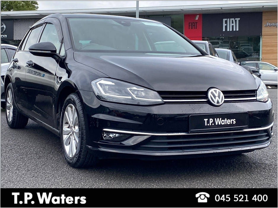 2018 Volkswagen Golf