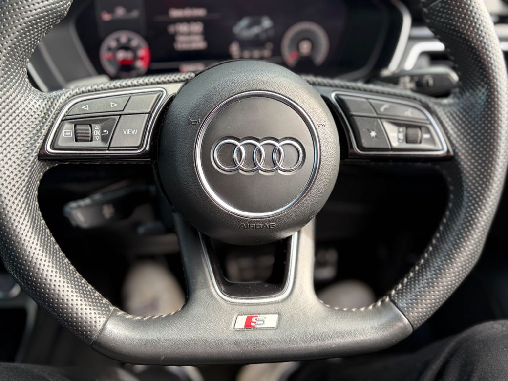 2020 Audi A4