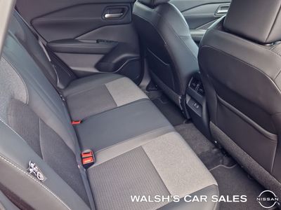 2025 Nissan Qashqai