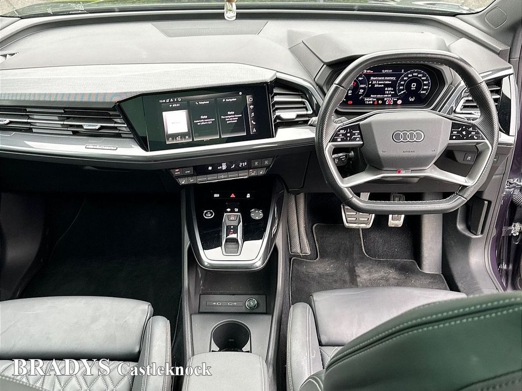 2023 Audi Q4 e-tron