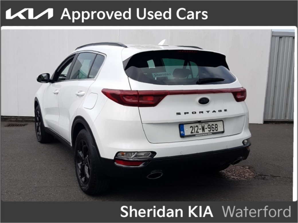 2021 Kia Sportage