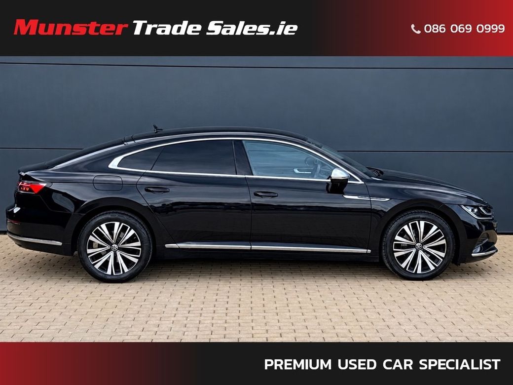 2023 Volkswagen Arteon