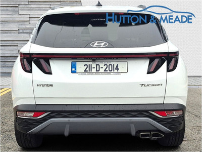 2021 Hyundai Tucson