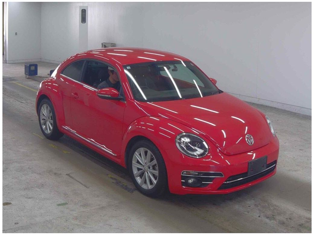 2018 Volkswagen Beetle