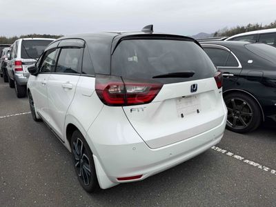 2021 Honda Fit
