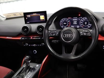 2018 Audi Q2