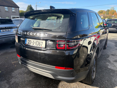 2020 Land Rover Discovery Sport