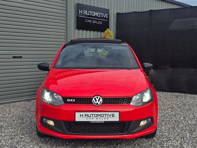 2012 Volkswagen Polo