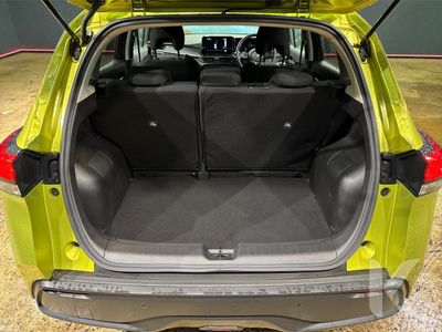 2021 Nissan Note