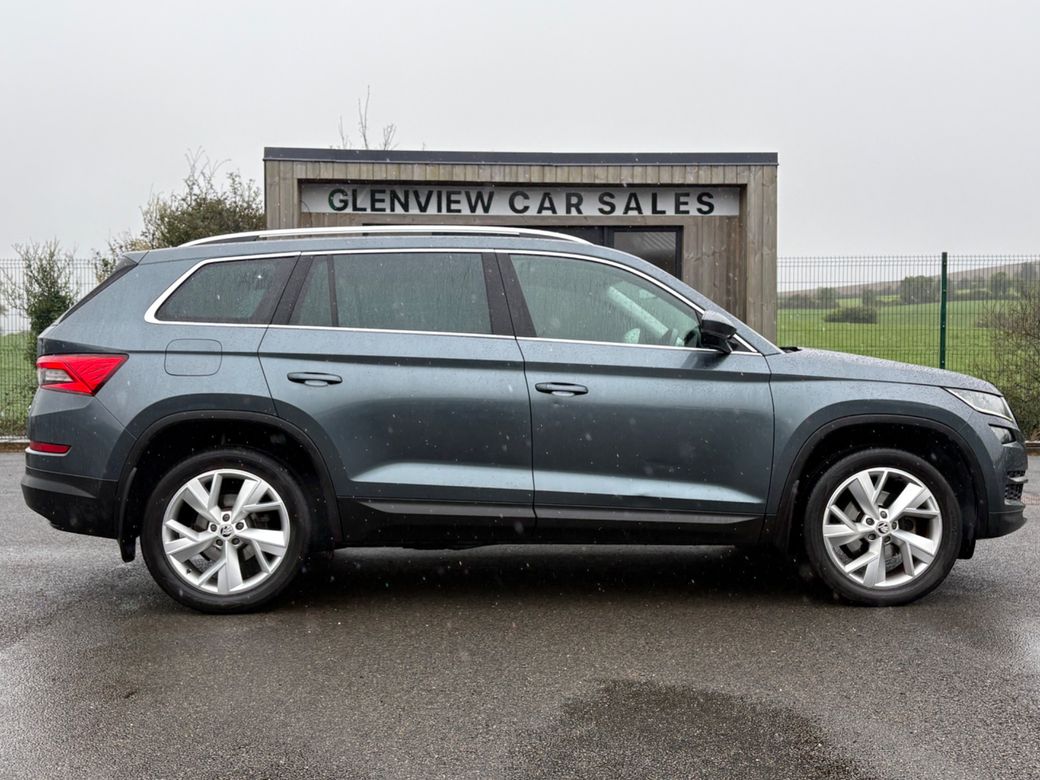 2017 Skoda Kodiaq