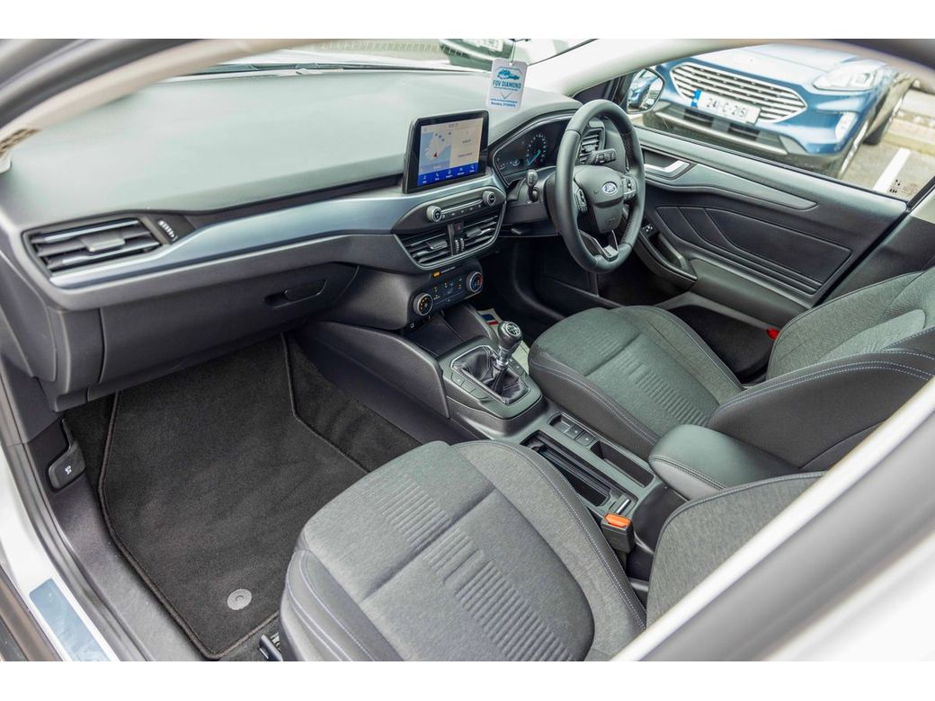 2020 Ford Focus