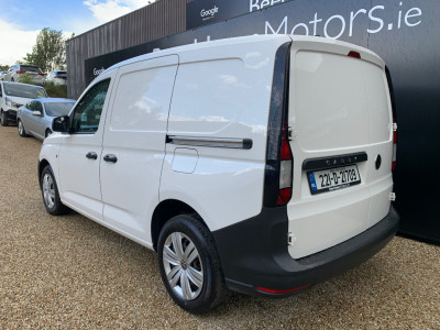 2022 Volkswagen Caddy