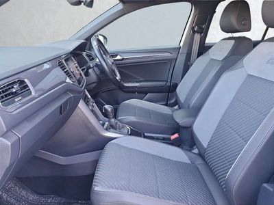 2020 Volkswagen T-Roc