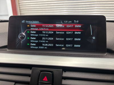 2016 BMW 4 Series