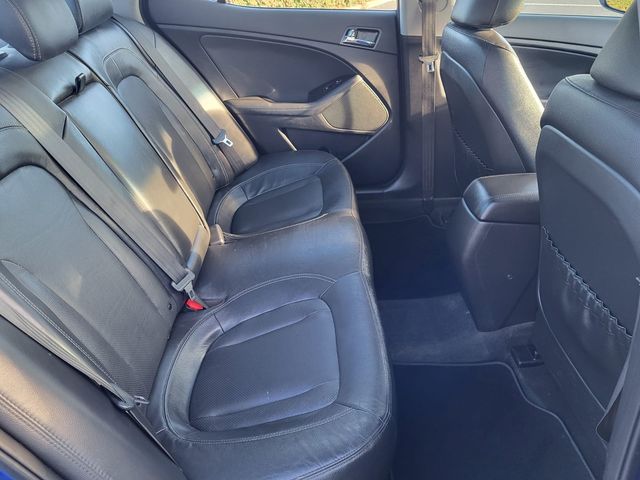 2012 Kia Optima