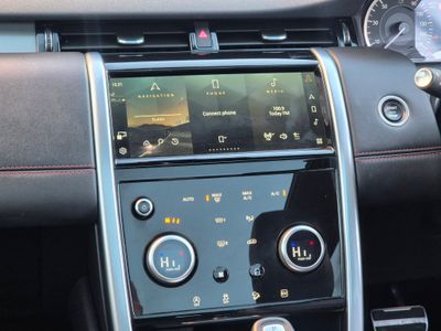 2023 Land Rover Discovery Sport