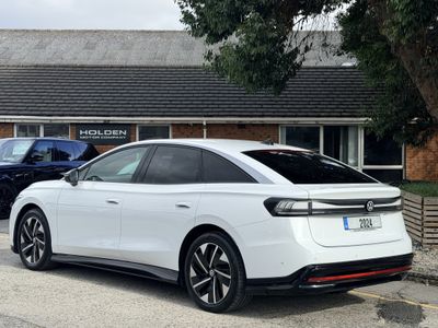 2024 Volkswagen ID.7