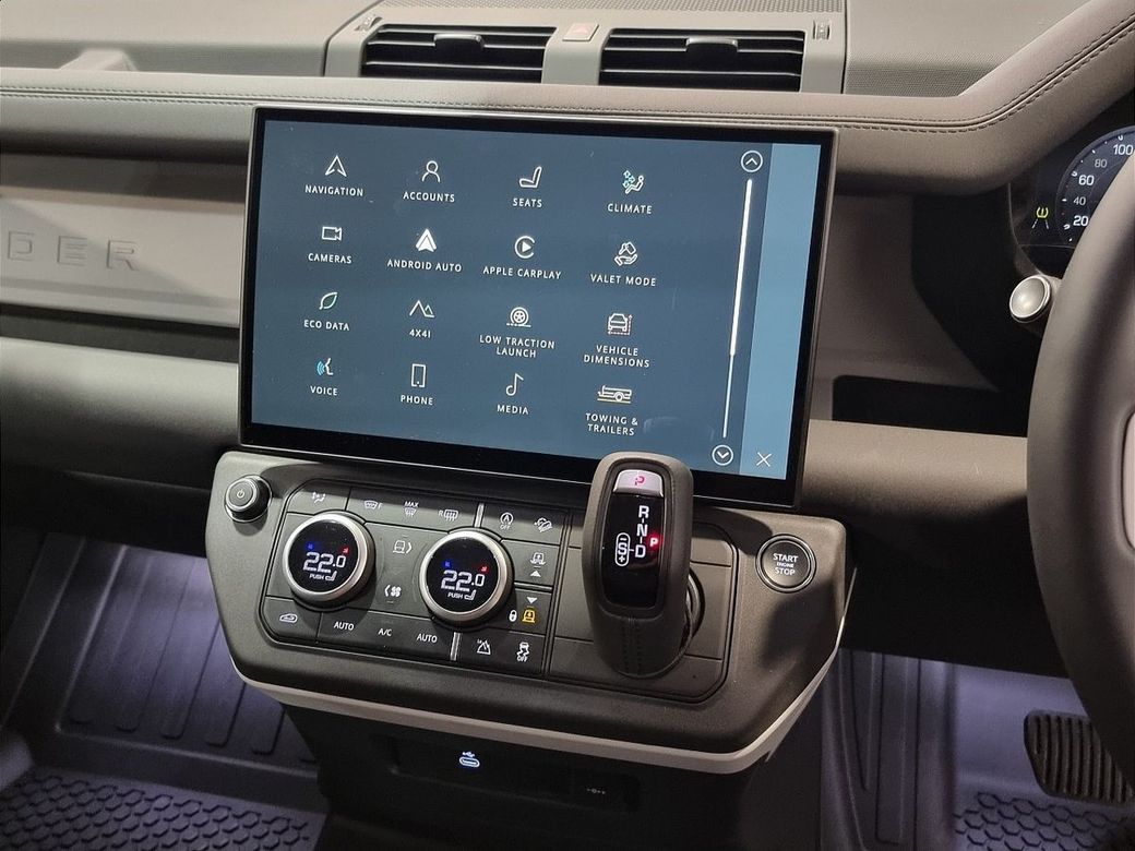 2026 Land Rover Defender