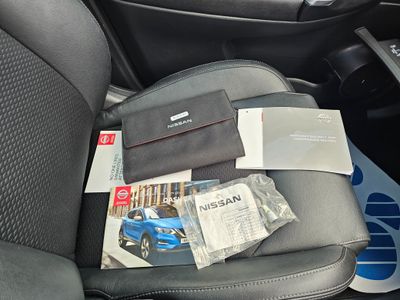 2018 Nissan Qashqai