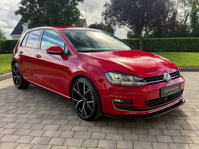 2015 Volkswagen Golf