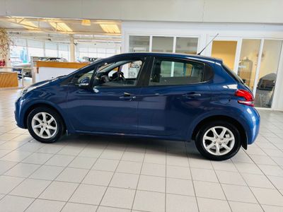 2018 Peugeot 208