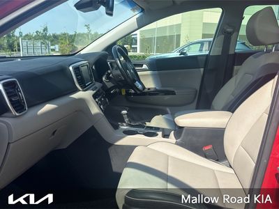 2019 Kia Sportage