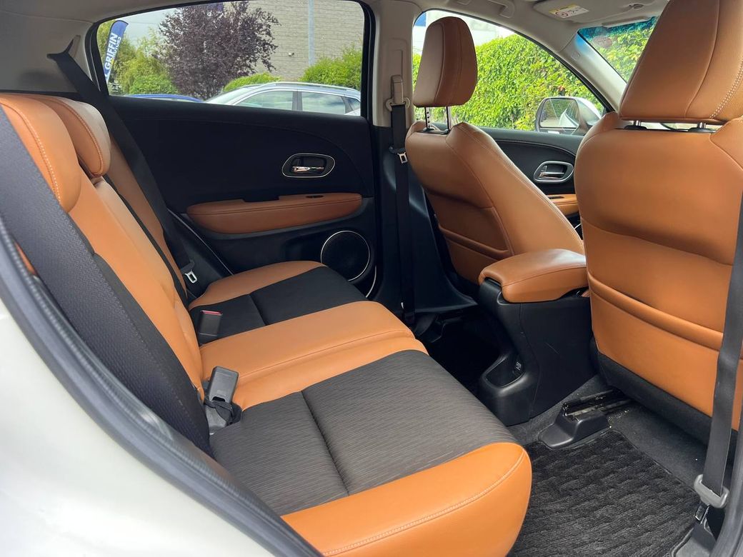 2019 Honda Vezel