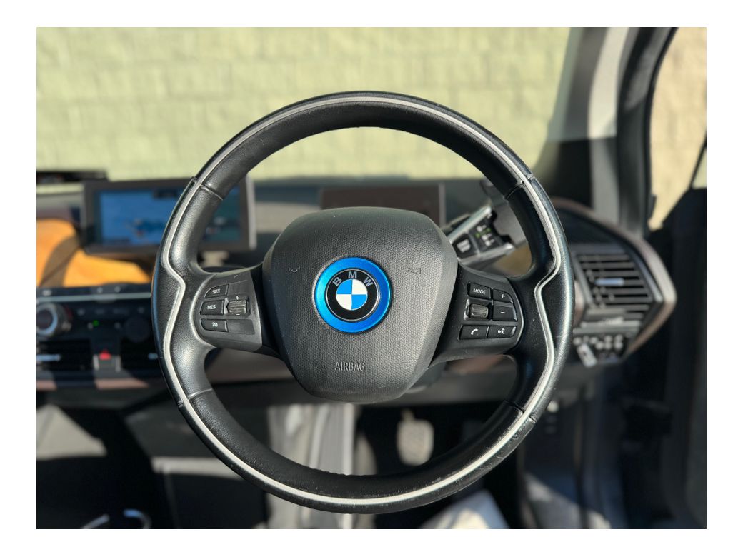2015 BMW i3