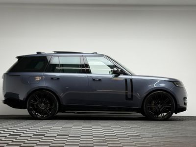 2025 Land Rover Range Rover Sport