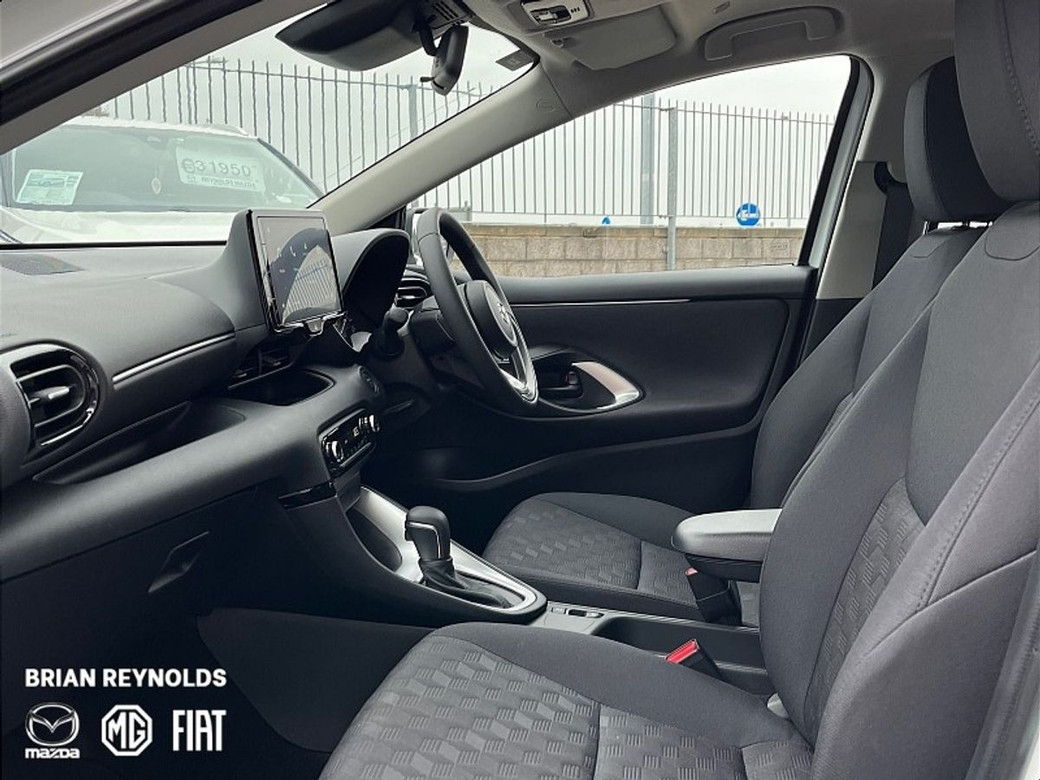 2025 Mazda Mazda2