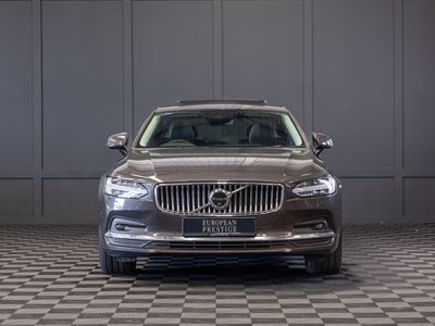 2021 Volvo S90