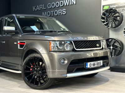 2010 Land Rover Range Rover Sport