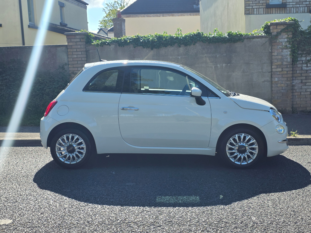 2018 Fiat 500